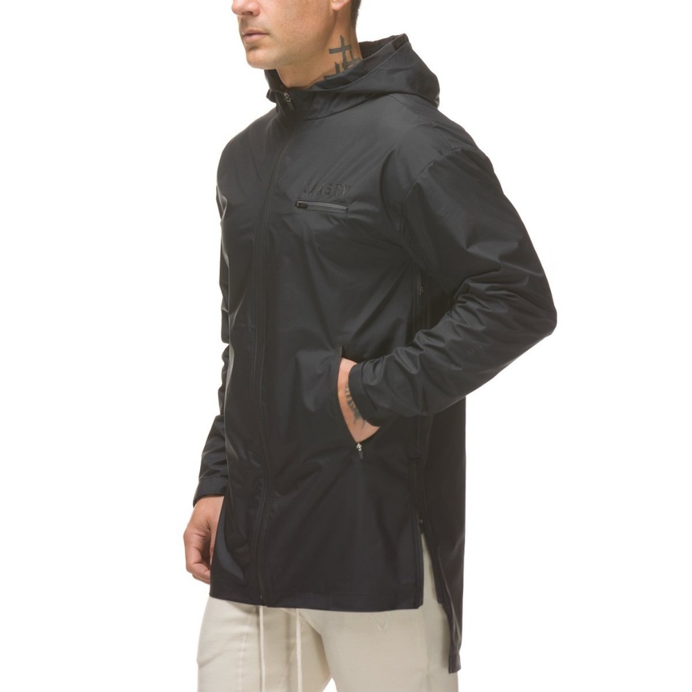 ISO: ASRV Hipora City Trek Waterproof Jacket(XS/S)